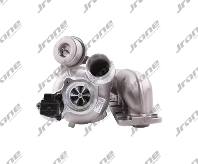 Турбіна нова BMW 3 F30-31 12-19, 1 F20/F21 11-19, 1 E81-88 04-11, 3 E90-93 05-12 JRONE 8B03-40M-D89