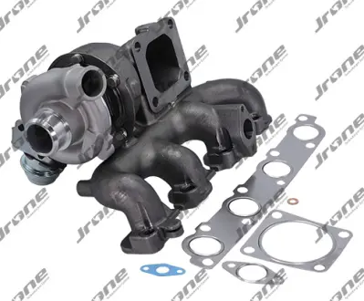 Турбіна нова FORD Mondeo III 00-07, Transit 00-06; JAGUAR X-Type 01-09 JRONE 8G17-30M-357