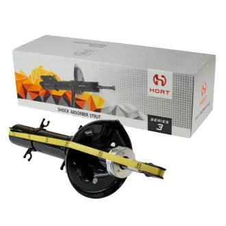 Амортизатор пер. Skoda Octavia Tour (98-10), VW Golf IV газ. HORT HA30183