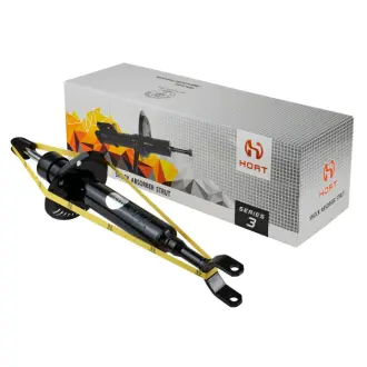 Амортизатор пер. VW Passat B5, Audi A6 C5 (97-05) газ. HORT HA30179