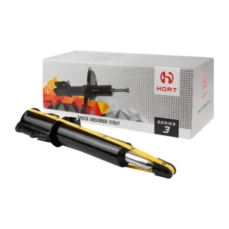 Амортизатор пер. MB Sprinter, VW LT (96-06) (3Т) газ. HORT HA30191