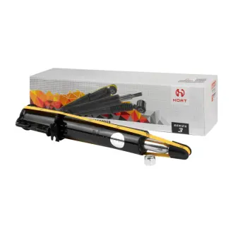 Амортизатор пер. MB Sprinter, VW LT (96-06) (4Т) газ. HORT HA30195