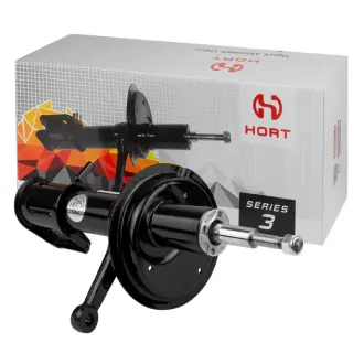 Фото запчасти Стійка передня 1118 права HORT HA30118 Стійка передня 1118 права HORT HA30118