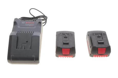 Набір акумуляторів для електроінструменту GBA 18V 4.0Ah + GAL 18V-40 1 619 M00 8VC BOSCH 1619M008VC