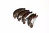 Колодки гальмівні барабанні VW Golf I-II, Polo, Passat B3-B4, Audi 80 B2-B3 (180x31) (Dafmi) Dafmi-Intelli DAFMI / INTELLI DA366 (фото 1)