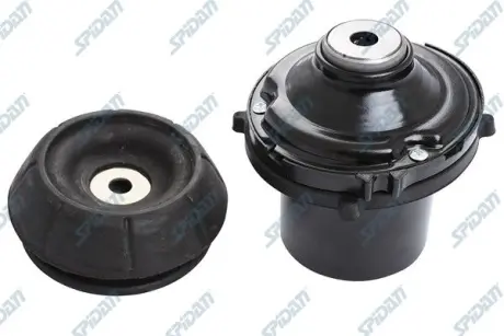 Опора стійки пер. Opel Vectra B, Combo 01->, Astra G (98-10) з підш.+пильн. SPIDAN 413274