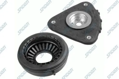 Опора стійки пер. Ford C-Max 10-> (з підш.) SPIDAN 410333