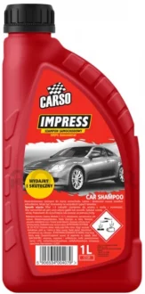 Автошампунь для очистки кузова CARSO Impress 1 л концентрат K2 C131