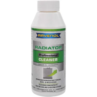 Фото запчастини Промивка Radiator Cleaner 0,25 л RAVENOL 1390302-250 Промивка Radiator Cleaner 0,25 л RAVENOL 1390302-250