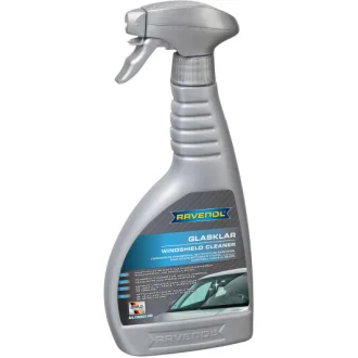 Фото запчастини Очисник Glasklar 500 мл RAVENOL 1360025-500 Очисник Glasklar 500 мл RAVENOL 1360025-500