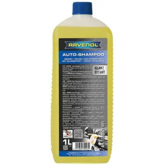 Автошампунь Auto Shampoo 1 л RAVENOL 1360005-001