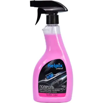 Полироль для салона Professional bubble gum 500 мл HELPIX 4823075803255