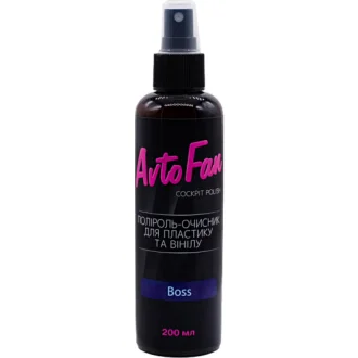 Фото запчастини Поліроль для салону Avtofan полуниця 200 мл HELPIX 4823075805617 Поліроль для салону Avtofan полуниця 200 мл HELPIX 4823075805617