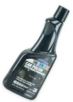 Фото запчасти Полироль кузова черная Car Wax Black 473мл ABRO AB-301B COLOR POLISH Полироль кузова черная Car Wax Black 473мл ABRO AB-301B COLOR POLISH