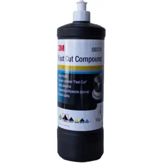 Полірувальна паста Perfect-it III Fast Cut Compound 1 л 3M 09374-1