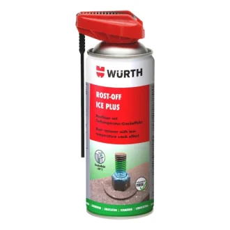 Жидкий ключ Rost Off Blue Ice 400 мл WURTH 0893241060