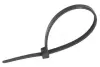 Хомут пластиковий 300 x 7,6 (8,0) чорний, d 4-80мм, 55кг APRO CT-B8300 (фото 1)