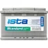 Аккумулятор 6 CT-77-R Standard ISTA 577 04 04 (фото 1)