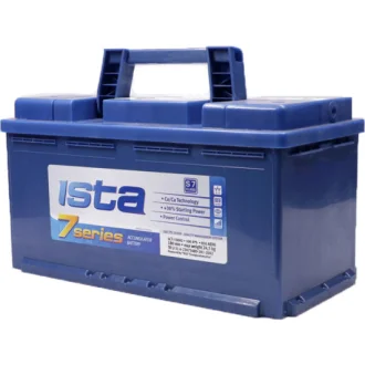 Аккумулятор 6 CT-100-R 7 Series ISTA 600 22 04