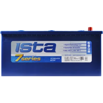 Аккумулятор 6 CT-140-L 7 Series ISTA 640 05 02