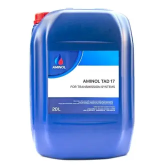 Трансмиссионное масло TAD17И 85W90 20л AMINOL AM162252