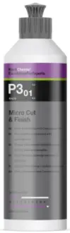 Полировальная паста микроабразивная Micro Cut &amp; Finish P3.01 0,25 л KOCH-CHEMIE 404250 (фото 1)