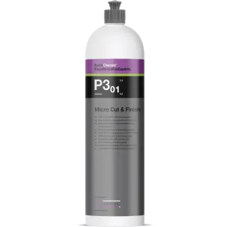 Полировальная паста микроабразивная Micro Cut &amp; Finish P3.01 1 л KOCH-CHEMIE 404001 (фото 1)