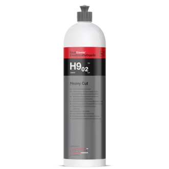 Полировальная паста сильно абразивная Heavy Cut H9.02 1 л KOCH-CHEMIE 458001 (фото 1)