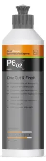 Полировальная паста одношаговая One Cut &amp; Finish P6.02 0,25 л KOCH-CHEMIE 469250 (фото 1)