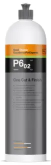 Полировальная паста одношаговая One Cut &amp; Finish P6.02 1 л KOCH-CHEMIE 469001 (фото 1)