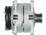 Генератор (14V / 150A) (система BOSCH) Nissan Opel Renault AS A0736S (фото 2)