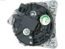 Генератор (14V / 150A) (система BOSCH) Nissan Opel Renault AS A0736S (фото 3)
