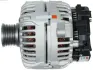 Генератор (14V / 150A) (система BOSCH) Nissan Opel Renault AS A0736S (фото 4)
