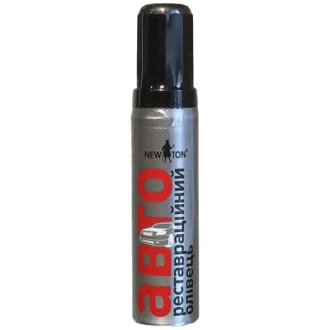 Реставраційний олівець металік SUB 32J Чорний для Subaru NEW TON 000010250