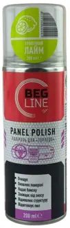 Поліроль Beg-Line Panel Polish 200мл тропічний лайм BEG LINE BL 292046