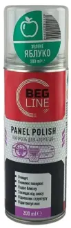 Поліроль Beg-Line Panel Polish 200мл зелене яблуко BEG LINE BL 292042