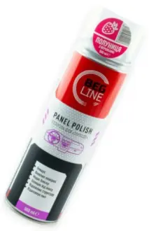 Поліроль Beg-Line Panel Polish 500мл полуниця BEG LINE BL 292051