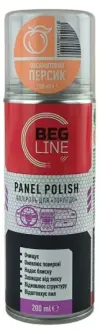 Поліроль Beg-Line Panel Polish 200мл персик BEG LINE BL 292048