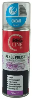 Поліроль Beg-Line Panel Polish 200мл океан BEG LINE BL 292044