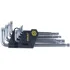 Ключ TORX L-образный T10-T50 SIGMA 4022221 (фото 1)