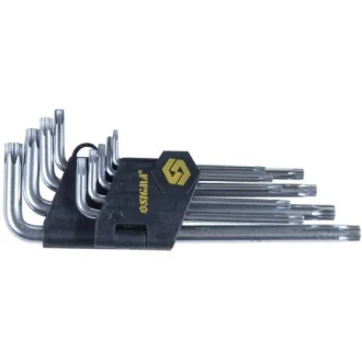 Ключ TORX L-образный T10-T50 SIGMA 4022221