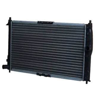 Радіатор двиг.Lanos з кондиц. AURORA CR-DW0010