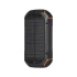 Повербанк 20000 mAh + 1 сонячна панель, 2 USB вихода заряд через MicroUSB, iPhone,Type-C KVANT WSC31 (фото 1)
