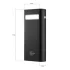 Фото запчасти 2 - повербанк 20000 mAh, 2 USB вихід, заряд через MicroUSB/Type-C, індикатор заряду KVANT PD23-2 Повербанк 20000 mAh, 2 USB вихід, заряд через MicroUSB/Type-C, індикатор заряду KVANT PD23-2 (фото 2)