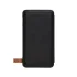 Повербанк 20000 mAh + 4 сонячні панелі, 2 USB вихода, заряд через MicroUSB KVANT WSC15/3 (фото 4)
