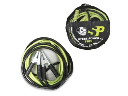 Пусковой кабель 1000 A, 5м Steel Power STELL POWER SPR 2609