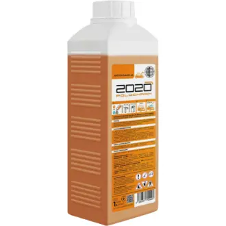 Концентрат автошампуня 2020 Active Foam 44 1.1 кг POLYCHROM 725493