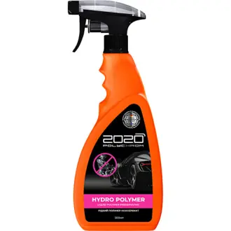 Полироль для кузова 2020 Hydro Polymer 500мл POLYCHROM 722928