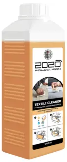 Средство для стирки текстиля и ковров 2020 Polyclean Textile cleaner 1 л POLYCHROM 721037
