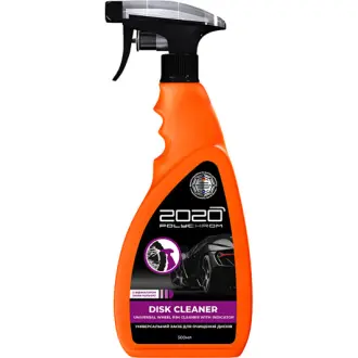 Очиститель дисков 2020 Disk Cleaner 6322 500 мл POLYCHROM 726322